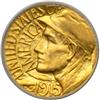 Image 1 : 1915-S Panama-Pacific Gold $1