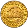 Image 2 : 1915-S Panama-Pacific Gold $1