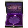 Image 1 : Original Box for the 1915-S Panama-Pacafic $50.00 Octag