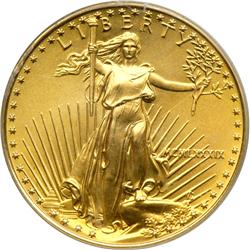 A Pair of 1989 $25 Gold Eagles