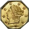 Image 1 : 1869 Quarter Dollar Octagonal. Breen and Gillio-712. High Rarity 4. NGC MS65