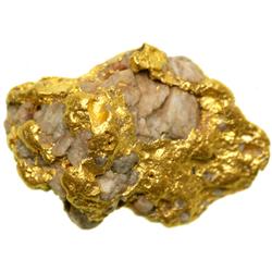 Australian Gold Nugget