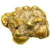 Image 1 : CALIFORNIA Placer Crystal/Gold Nugget 1.26 ozt. (39.1gr.)
