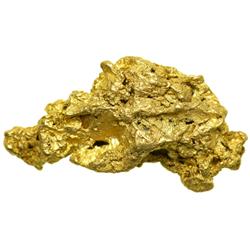 Gold Nugget 0.30 ozt. (9.2 gr.)