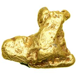 Gold Nugget 0.32 ozt. (10 gr.)