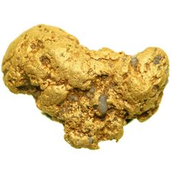 Gold Nugget 0.42 ozt. (13 gr.)