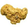 Image 1 : Gold Nugget 0.42 ozt. (13 gr.)