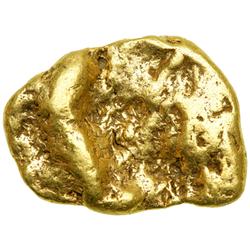 Gold Nugget 0.61 ozt. (19 gr.)
