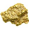 Image 1 : Gold Nugget 0.76 ozt. (23.7 gr.)