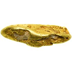 Gold Nugget 0.97 ozt. (29.5 gr.)