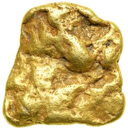 Gold Nugget 1.09 ozt. (33.9 gr.)