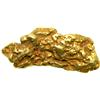 Image 1 : Gold Nugget 1.17 ozt. (36.4 gr.)