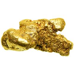 Gold Nugget 1.26 ozt. (29.2 gr.)