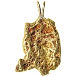 Gold Nugget 1.37 ozt. (42.6 gr.)