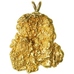 Gold Nugget 1.61 ozt. (50 gr.)