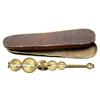 Image 1 : Civil War Period U.S. Gold Coin Scale