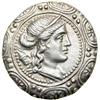 Image 1 : Macedonia as a Roman Province, c. 158-149 BC. AR Tetradrachm (17.07 g). EF