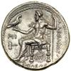 Image 2 : Kingdom of Macedon. Alexander III, the Great, 336-323 BC. AR Tetradrachm (17.05 g) attributed to Bab