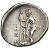 Image 2 : Aitolia, Aitolian League, c. 250-225 BC. AR Stater (or Didrachm; 10.06 g). VF-EF