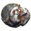 Image 1 : Attica, Athens, c. 510-490 BC. AR Obol (0.66 g). VF