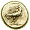 Image 2 : Lesbos, Mytilene, c. 377-326 BC. Electrum Hekte (2.53 g). VF-EF