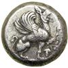 Image 1 : Ionia, Teos, c. 510-490 BC. AR Stater (11.92 g). VF