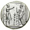 Image 2 : Cilicia, Tarsos, Satrapal Coinage. Datames, 378-362 BC. AR Stater (10.29 g). EF