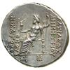 Image 2 : Syria, Seleukid Kingdom. Demetrios II, Second Reign, 129-125 BC. VF-EF