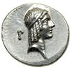 Image 1 : L. Calpurnius Piso L.f. Frugi, moneyer. AR Denarius minted at Rome, c. 67 BC. MS