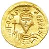 Image 1 : Phocas, 602-610. Gold Solidus (4.51g) minted at Constantinople. EF