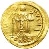 Image 2 : Phocas, 602-610. Gold Solidus (4.51g) minted at Constantinople. EF