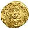 Image 1 : Nicephorus I, 802-811. Gold Solidus (4.40 g) minted at Constantinople. EF