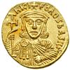 Image 1 : Nicephorus I, 802-811. Gold Solidus (4.37 g) minted at Constantinople. EF