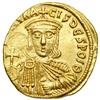 Image 2 : Nicephorus I, 802-811. Gold Solidus (4.37 g) minted at Constantinople. EF