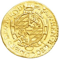 Belgium - Liege. Ducat, 1654