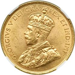 Canada. 10 Dollars, 1914