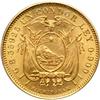Image 2 : Ecuador. Condor, 1928. PCGS MS65