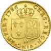 Image 2 : France. 1 Louis d'or, 1786-D (Lyon). NGC UNC