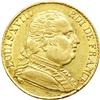 Image 1 : France. 20 Francs, 1815-R (London). NGC AU55