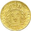 Image 2 : France. 20 Francs, 1815-R (London). NGC AU55