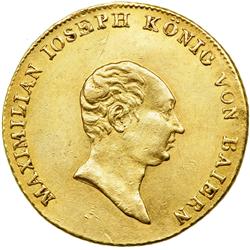 German States - Bavaria. Ducat, 1820