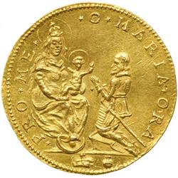 0566- Bavaria. Ducat, 1644