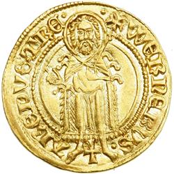 German States - Trier. Goldgulden, ND