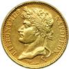 Image 1 : German States - Westphalia. 20 Francs, 1809-J. NGC EF