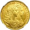 Image 1 : Great Britain. Coronation Gold Medal, 1689. NGC MS62