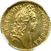 Image 1 : Great Britain. Half Guinea, 1698. NGC MS63