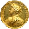 Image 1 : Great Britain. Gold Medal, 1713. NGC MS61