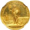 Image 2 : Great Britain. Gold Medal, 1713. NGC MS61