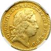 Image 1 : Great Britain. Half Guinea, 1720. NGC EF45