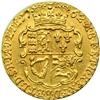 Image 2 : Great Britain. Quarter Guinea, 1762. NGC AU